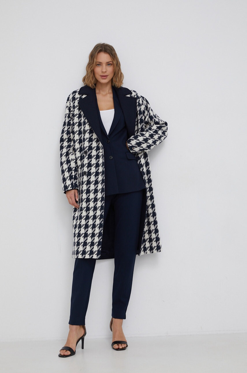 Tommy Hilfiger Палто с вълна - Pepit.bg