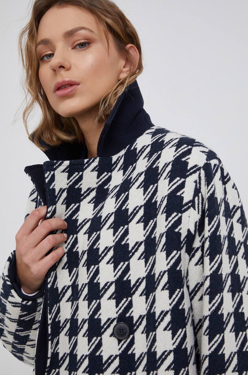 Tommy Hilfiger Палто с вълна - Pepit.bg