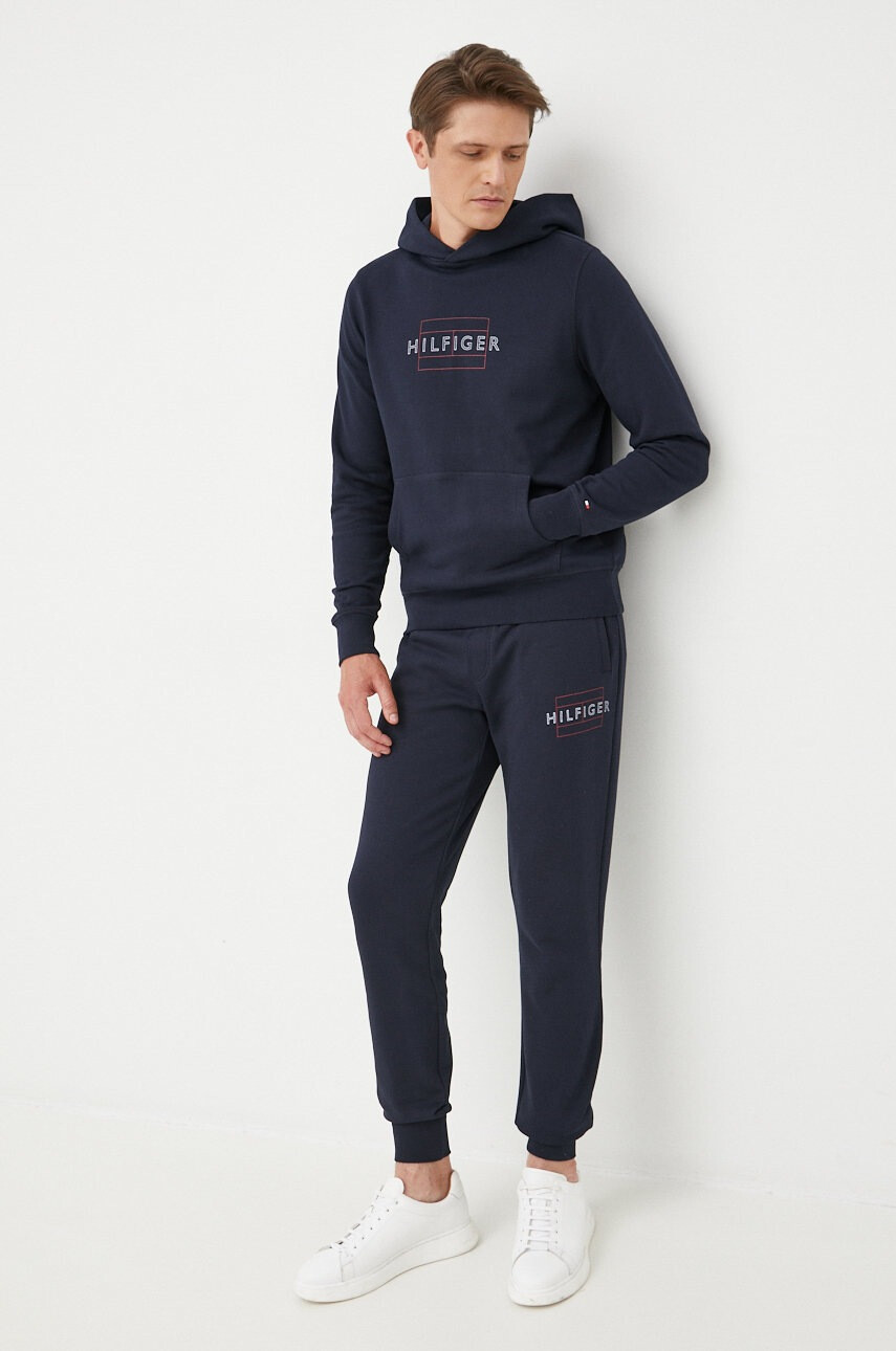 Tommy Hilfiger Памучен анцуг - Pepit.bg