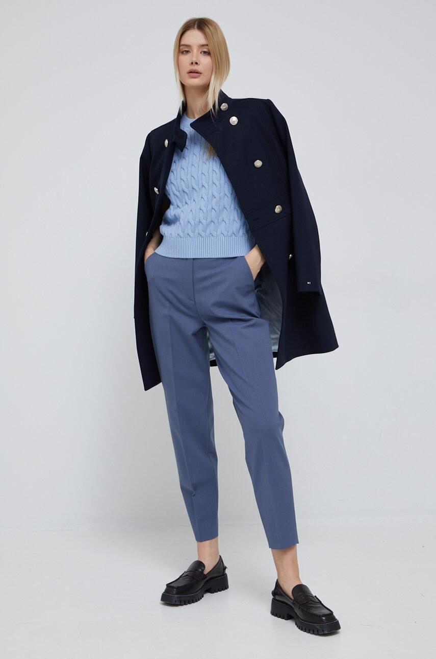 Tommy Hilfiger Памучен елек - Pepit.bg