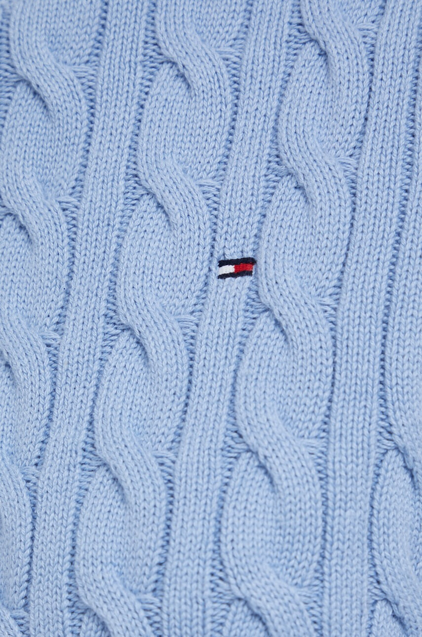 Tommy Hilfiger Памучен елек - Pepit.bg