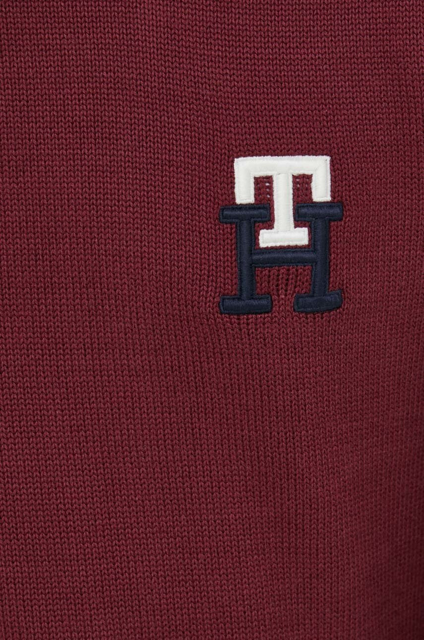 Tommy Hilfiger Памучен пуловер - Pepit.bg