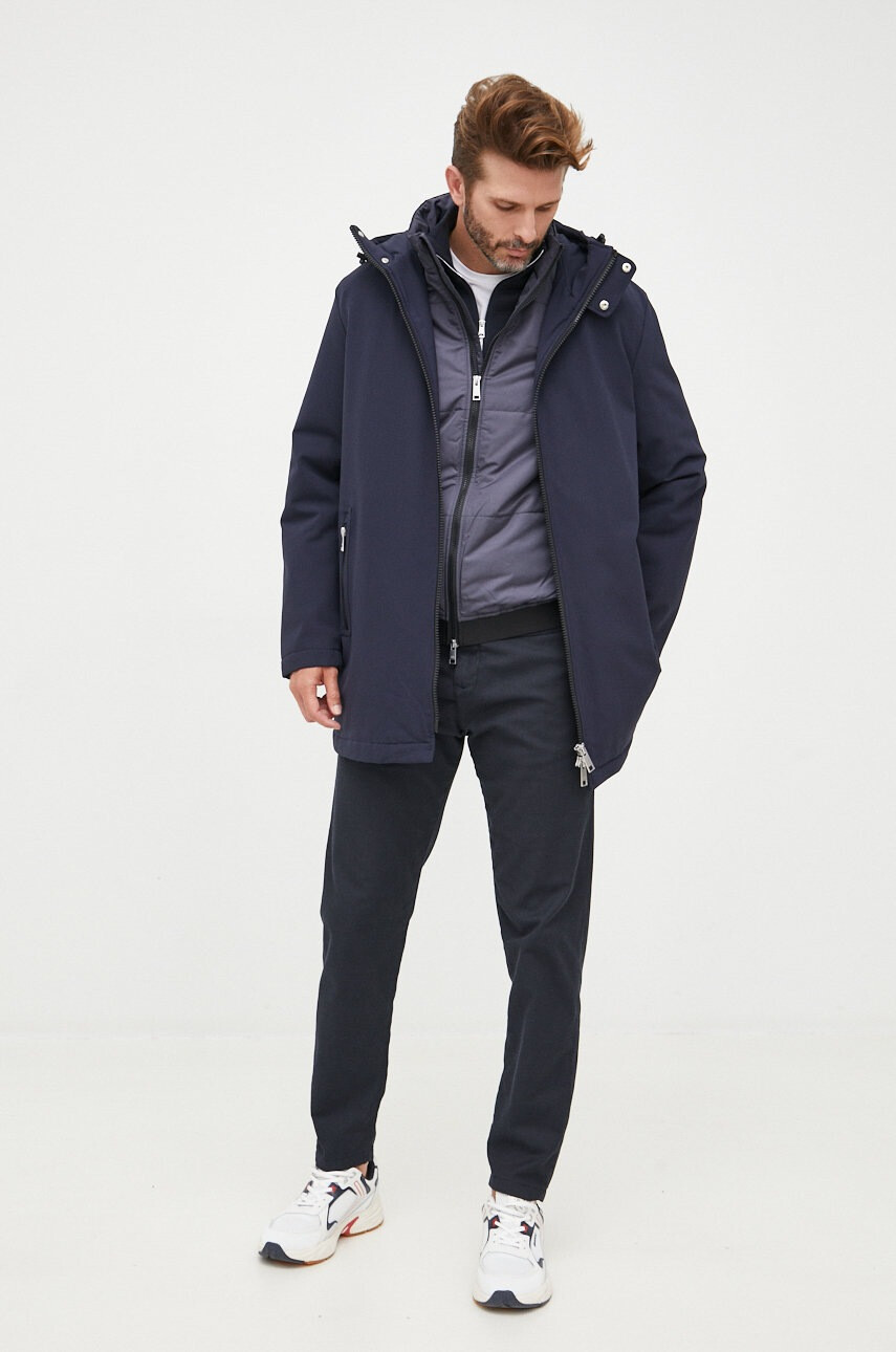 Tommy Hilfiger Памучен пуловер - Pepit.bg