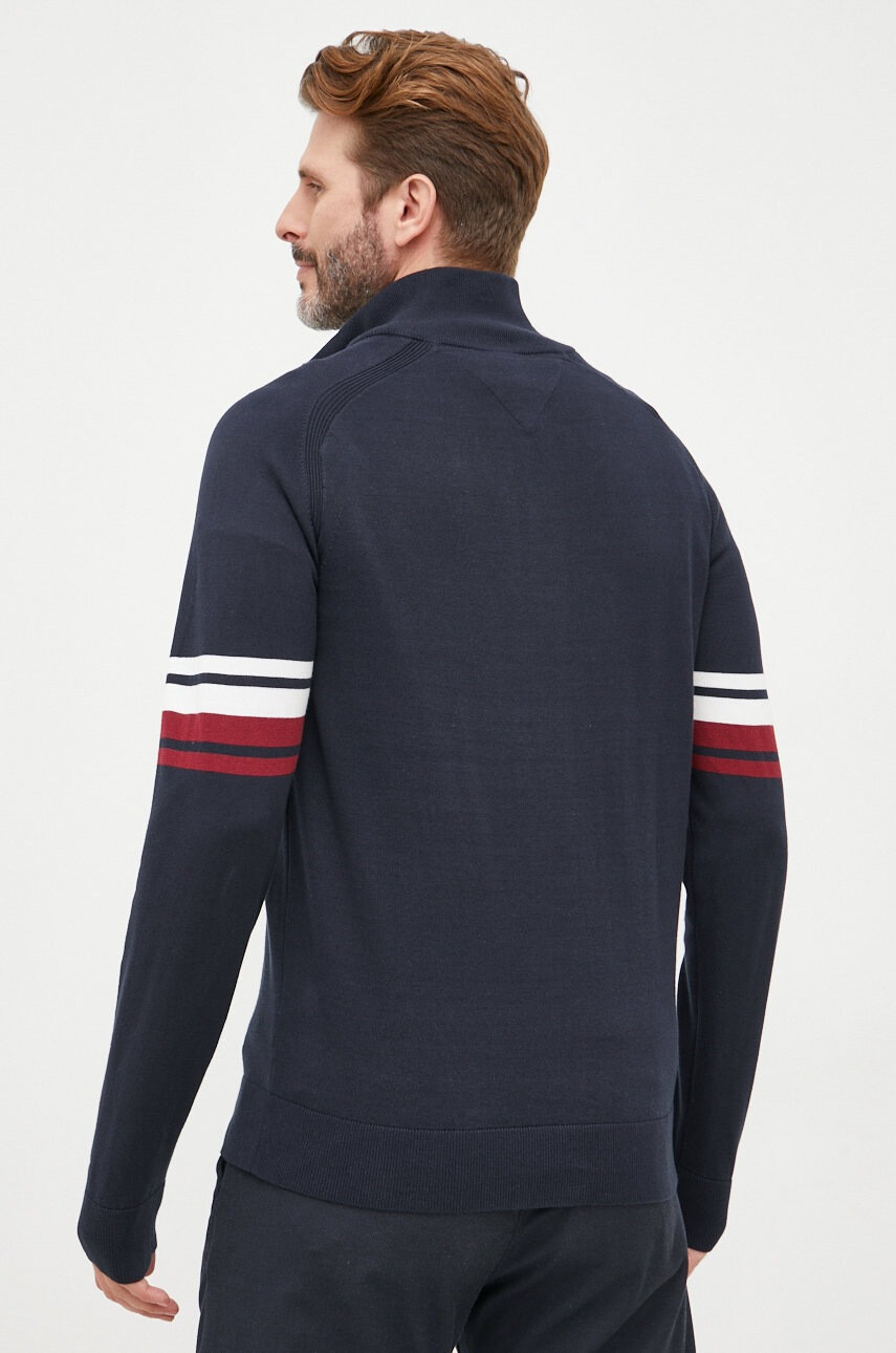 Tommy Hilfiger Памучен пуловер - Pepit.bg
