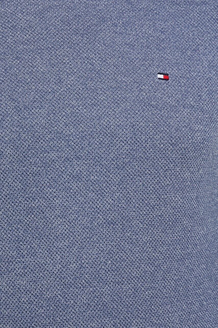 Tommy Hilfiger Памучен пуловер - Pepit.bg