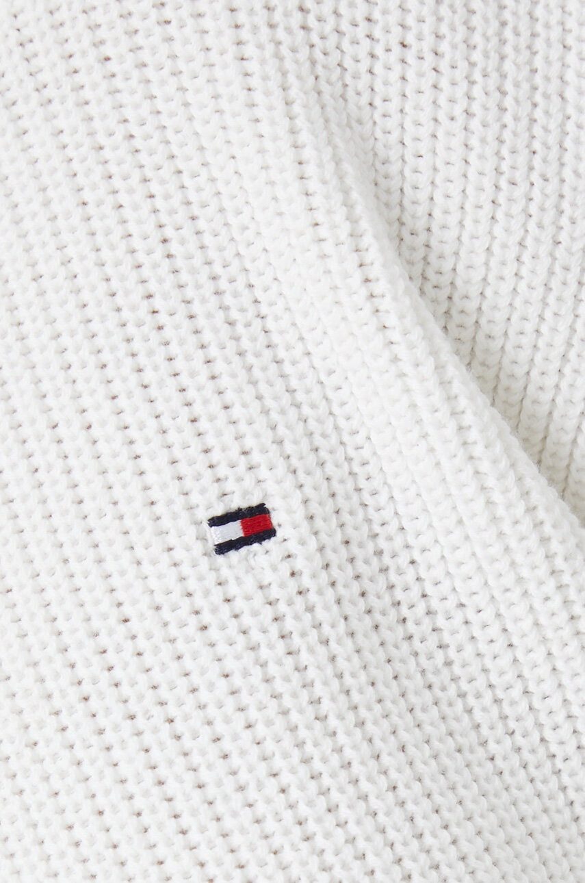 Tommy Hilfiger Памучен пуловер - Pepit.bg