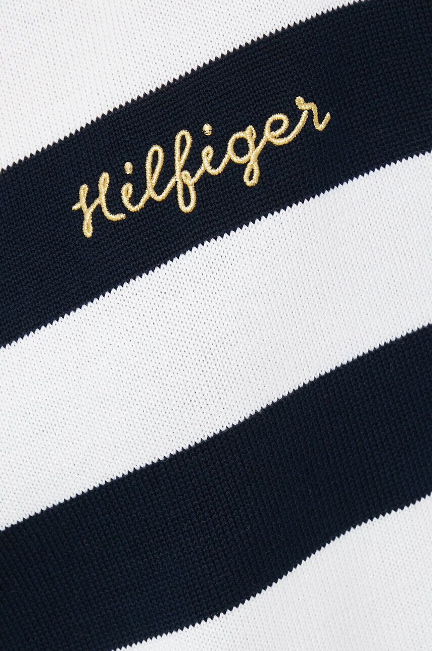 Tommy Hilfiger Памучен пуловер - Pepit.bg