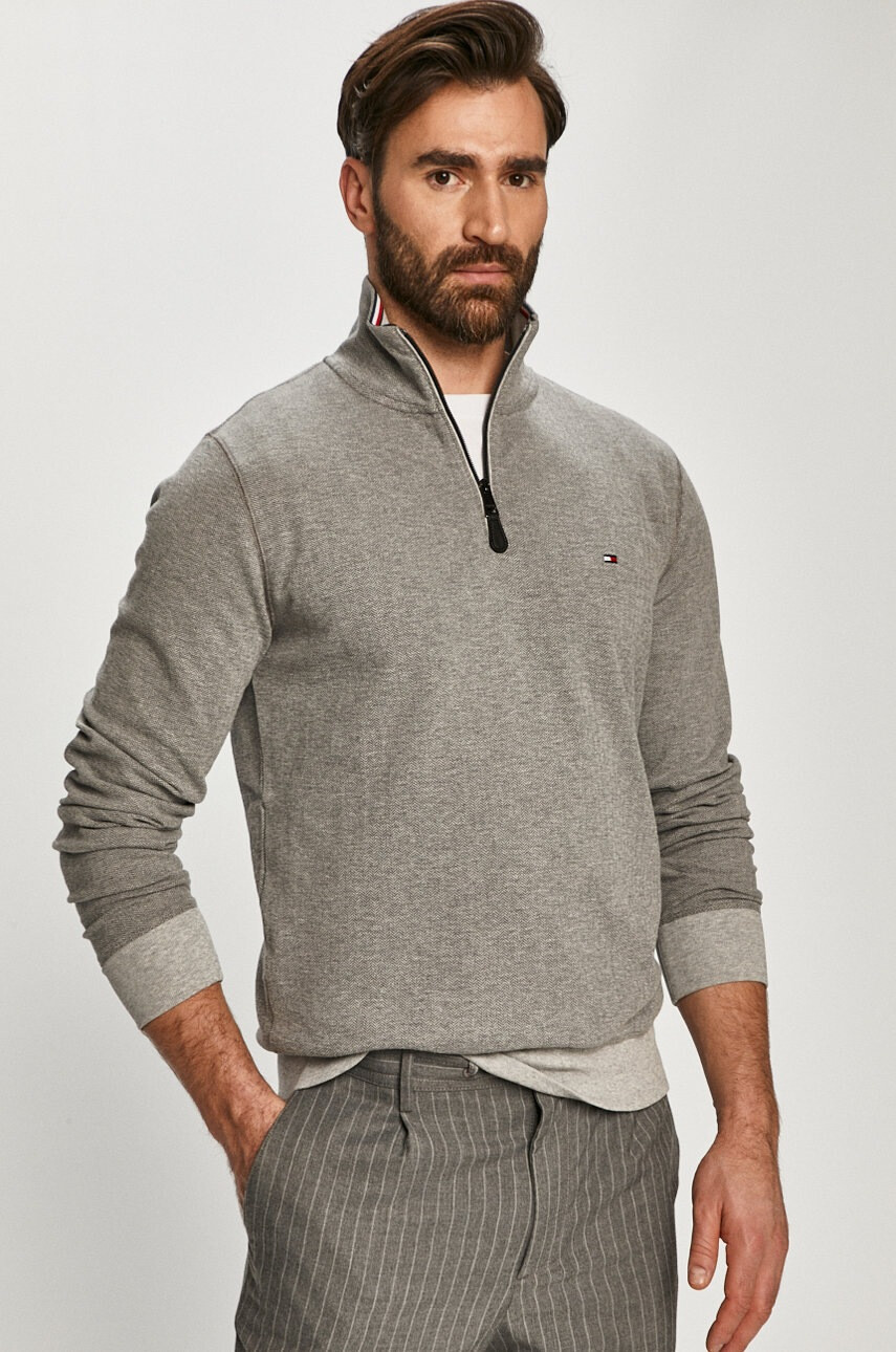 Tommy Hilfiger Памучен суичър - Pepit.bg