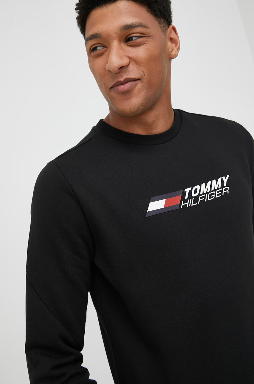 Tommy Hilfiger Памучен суичър - Pepit.bg