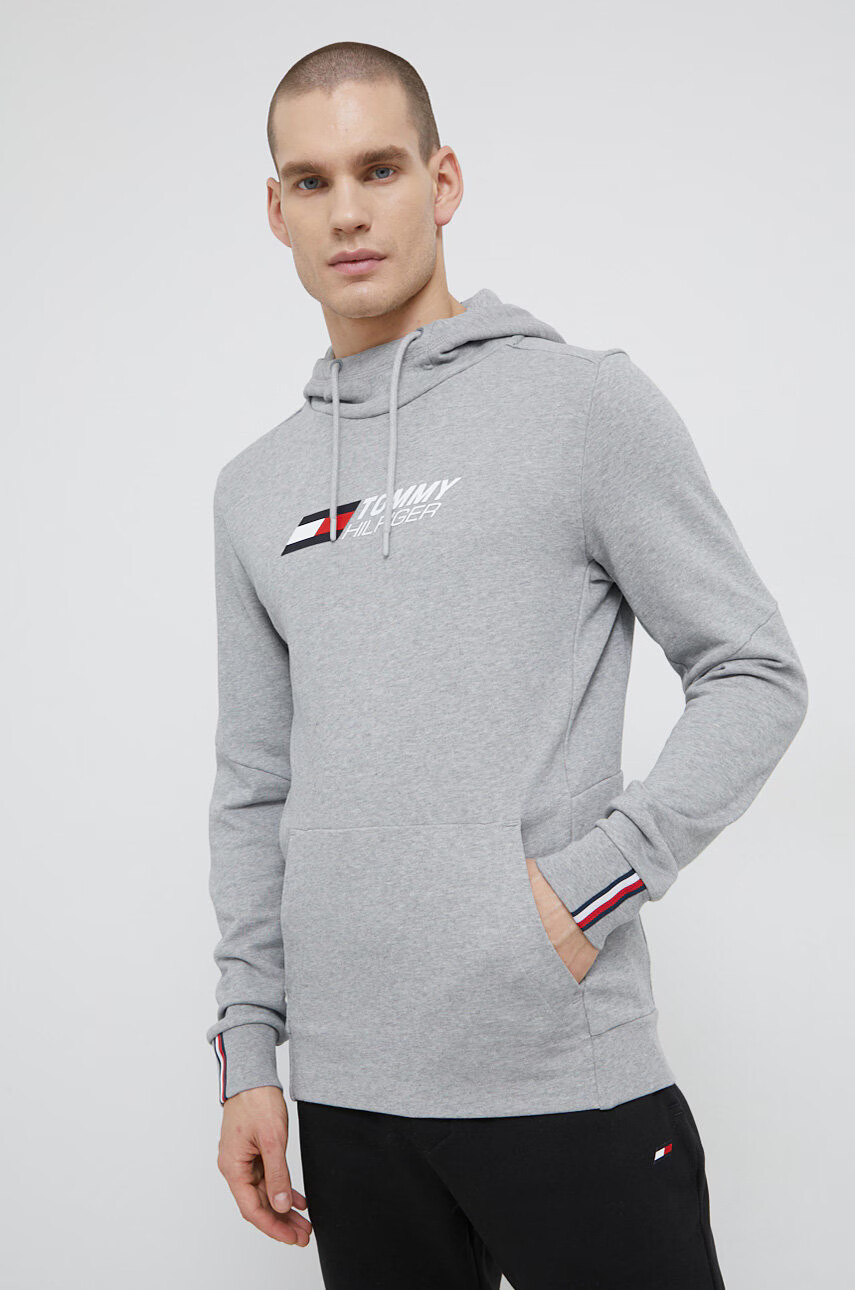Tommy Hilfiger Памучен суичър - Pepit.bg