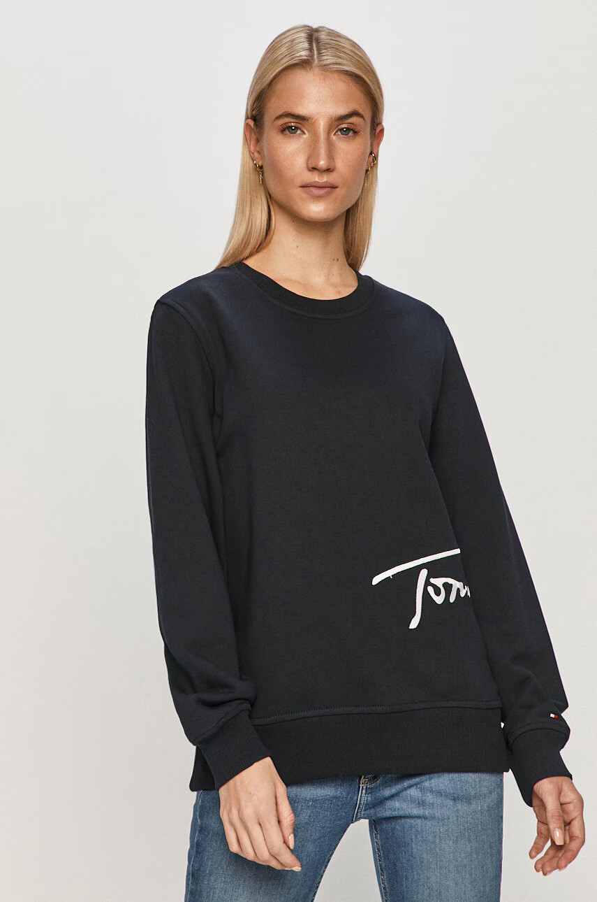 Tommy Hilfiger Памучен суичър - Pepit.bg
