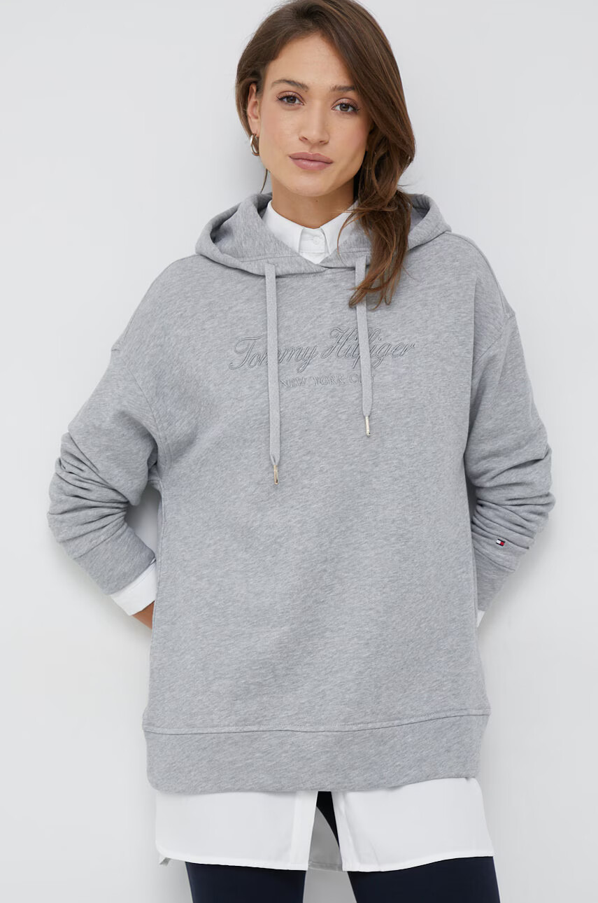 Tommy Hilfiger Памучен суичър - Pepit.bg