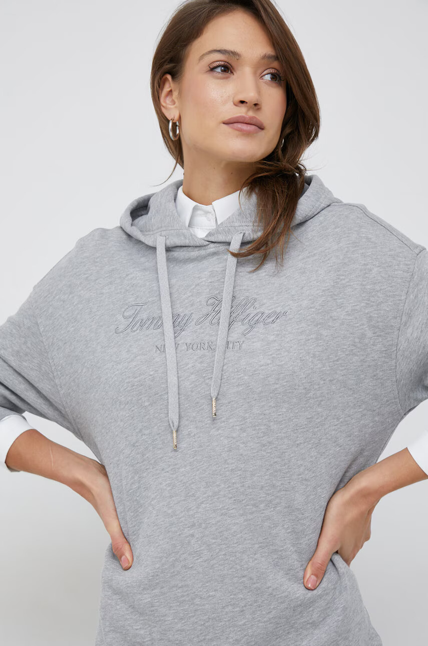 Tommy Hilfiger Памучен суичър - Pepit.bg
