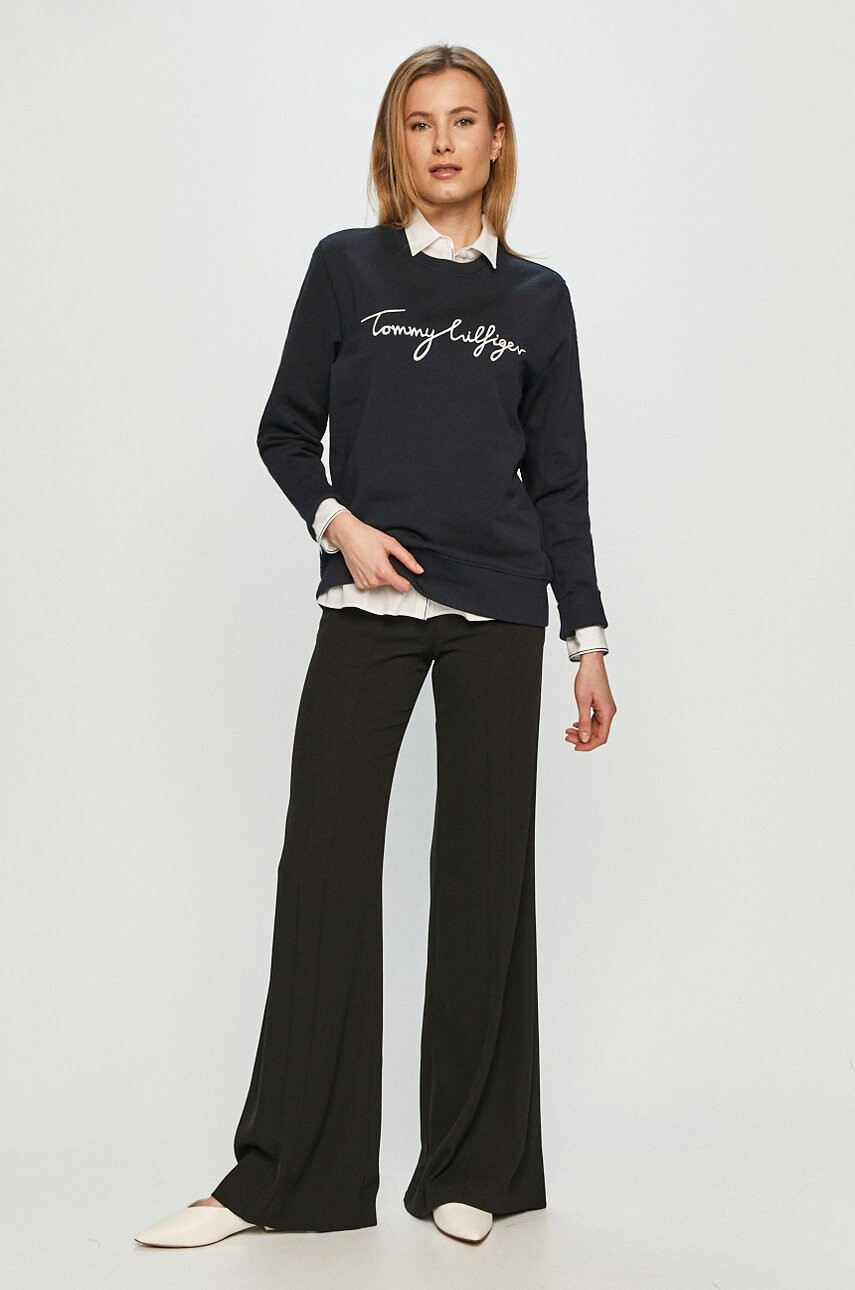 Tommy Hilfiger Памучен суичър - Pepit.bg