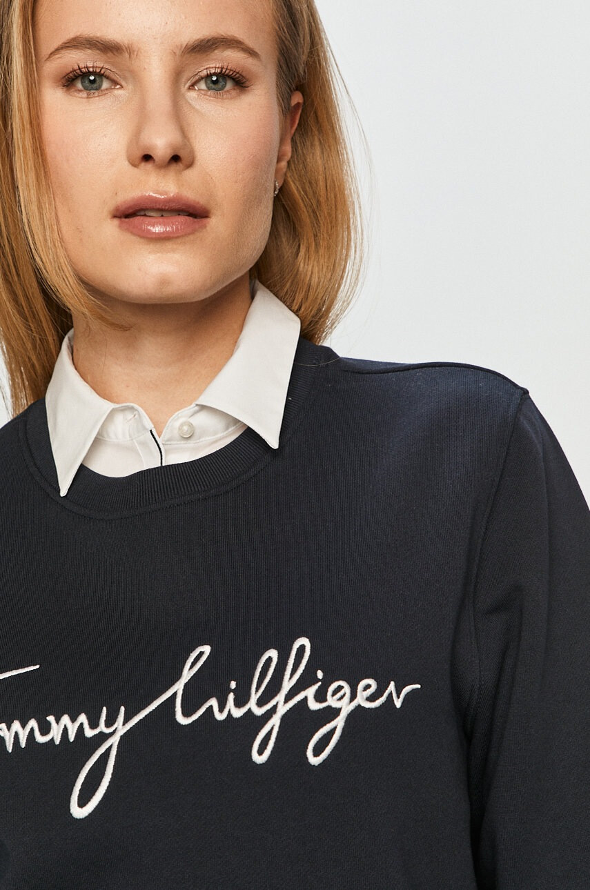 Tommy Hilfiger Памучен суичър - Pepit.bg