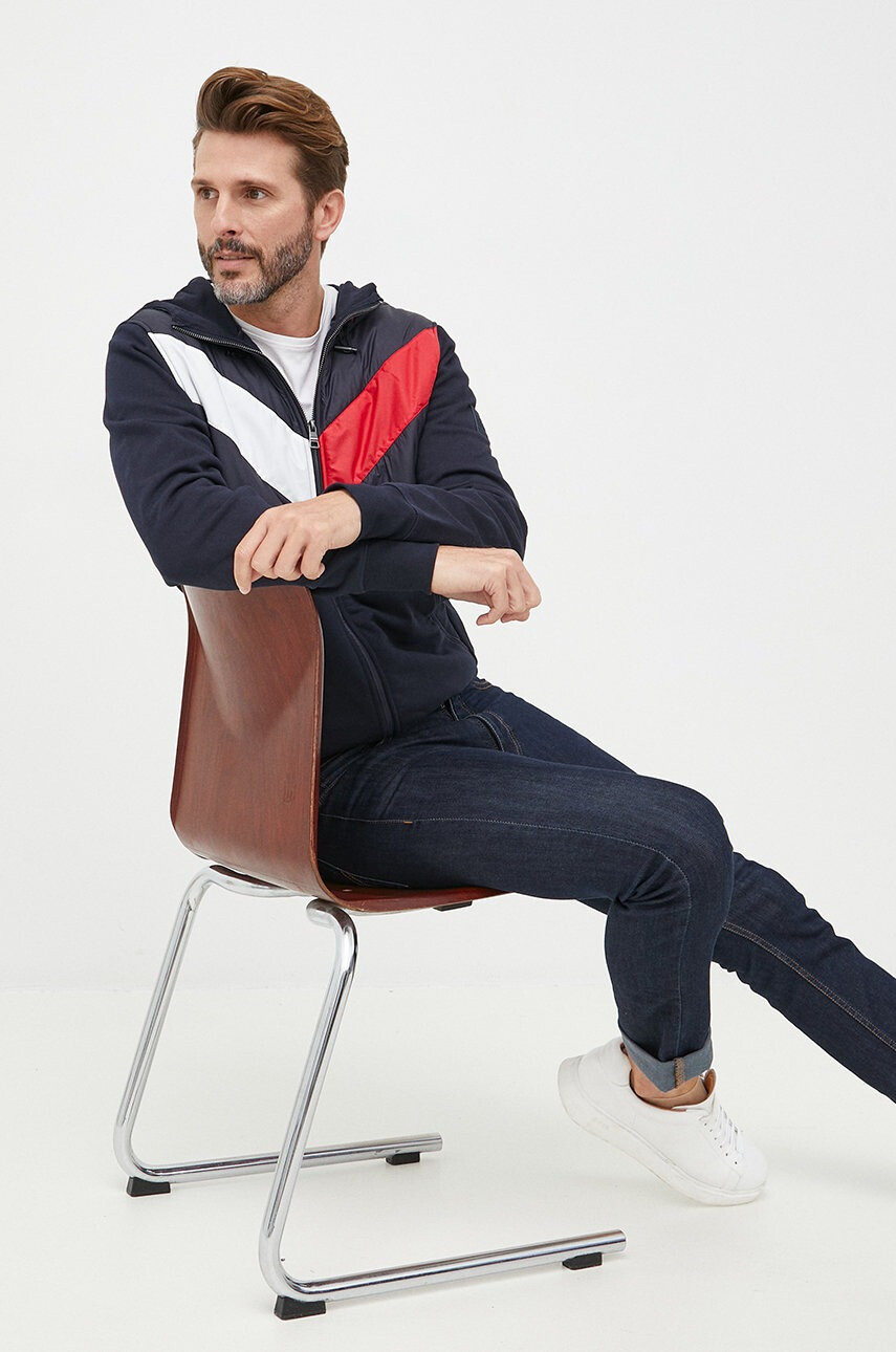 Tommy Hilfiger Памучен суичър - Pepit.bg