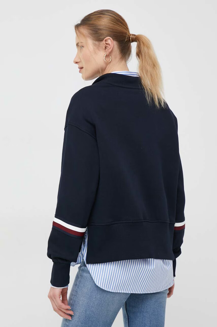 Tommy Hilfiger Памучен суичър - Pepit.bg