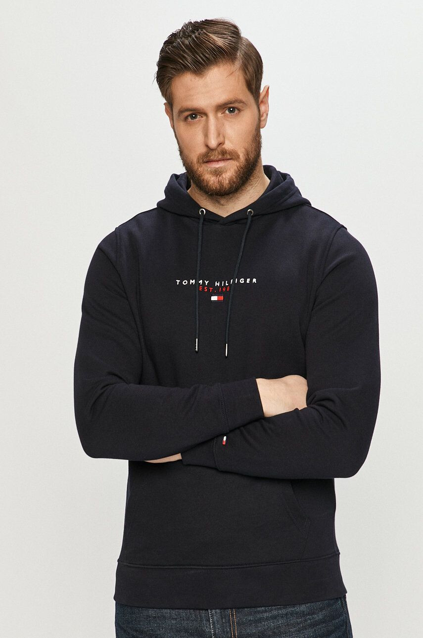 Tommy Hilfiger Памучен суичър - Pepit.bg