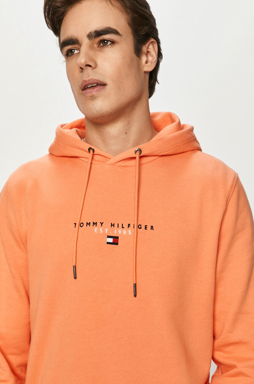 Tommy Hilfiger Памучен суичър - Pepit.bg