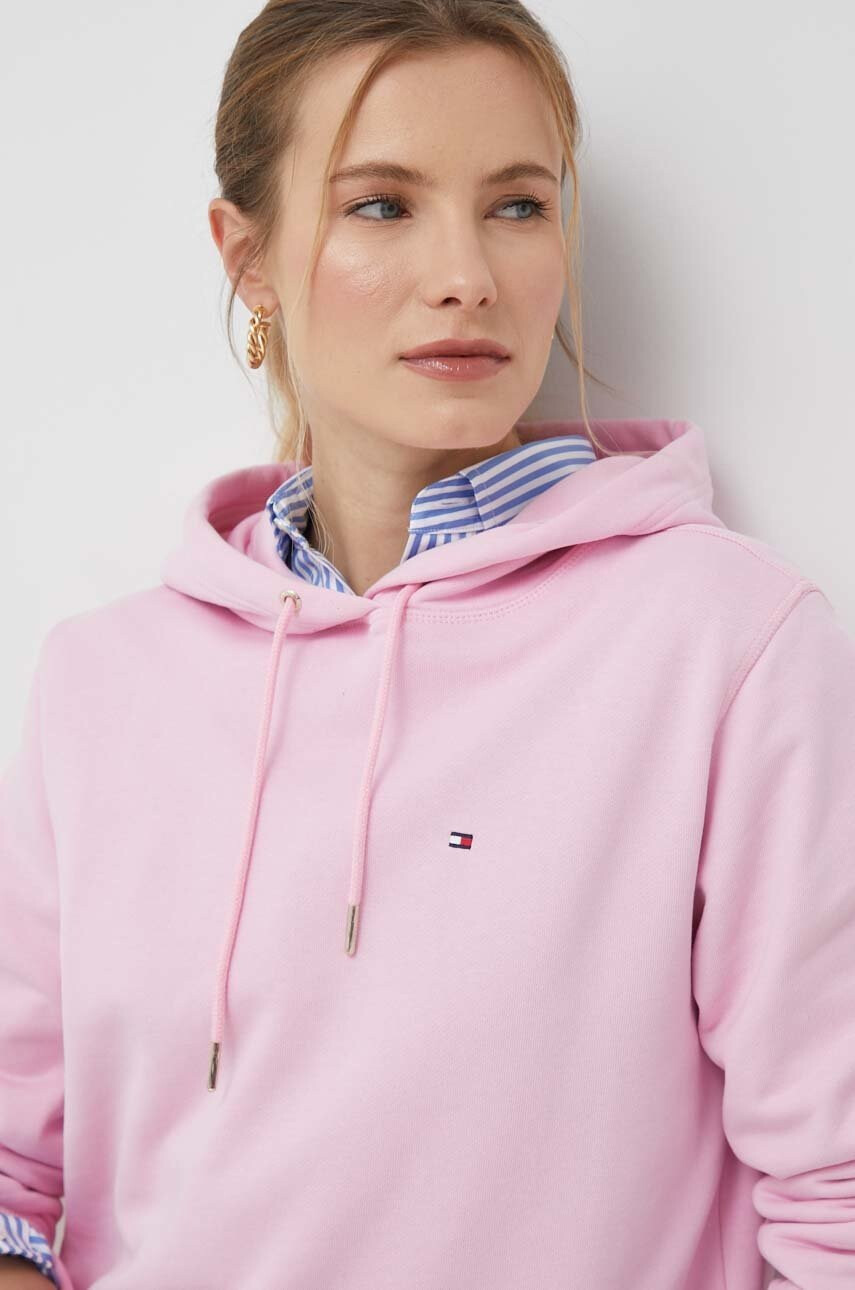 Tommy Hilfiger Памучен суичър - Pepit.bg
