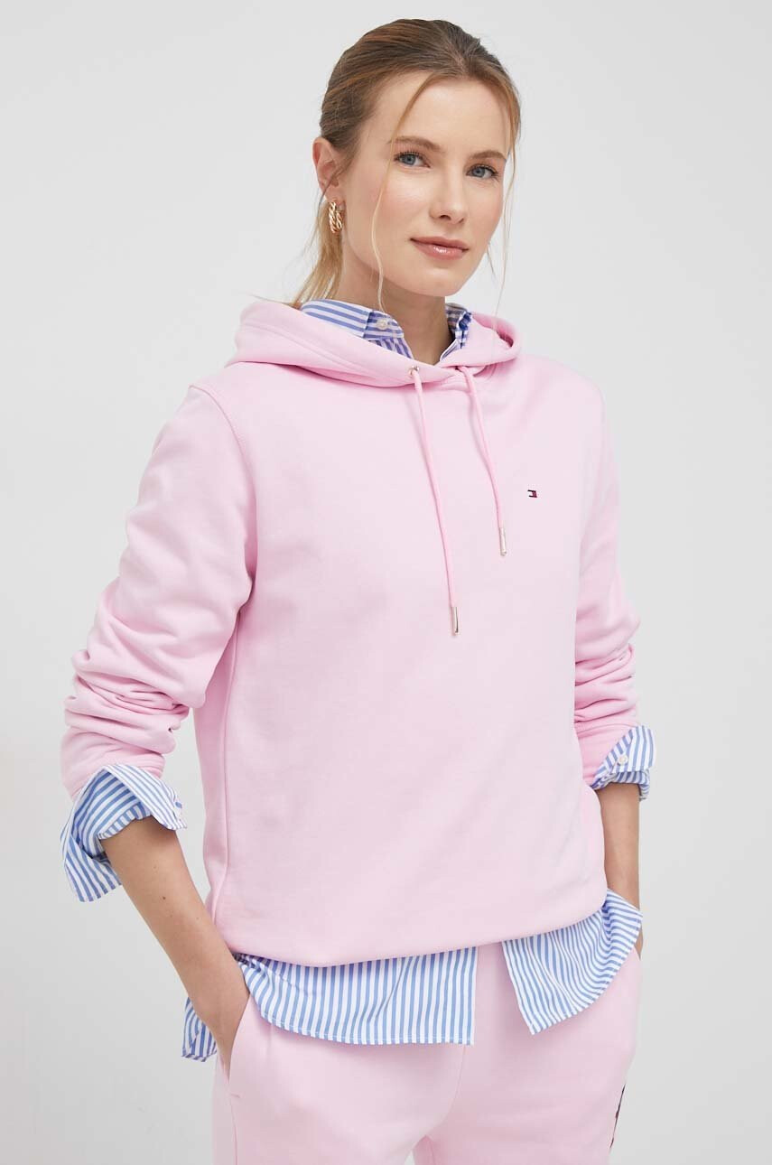 Tommy Hilfiger Памучен суичър - Pepit.bg