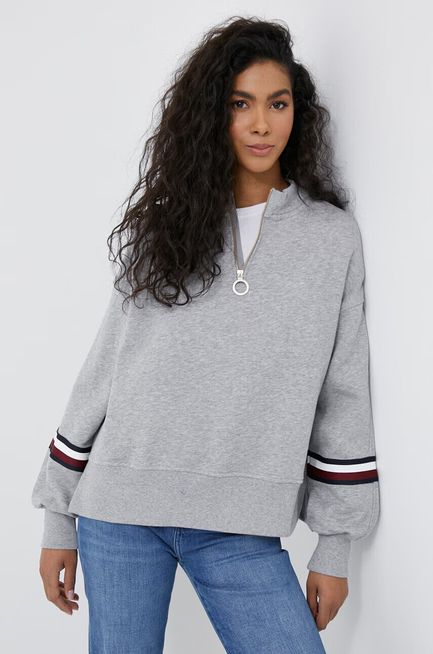 Tommy Hilfiger Памучен суичър - Pepit.bg