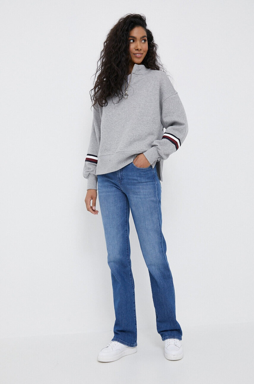 Tommy Hilfiger Памучен суичър - Pepit.bg