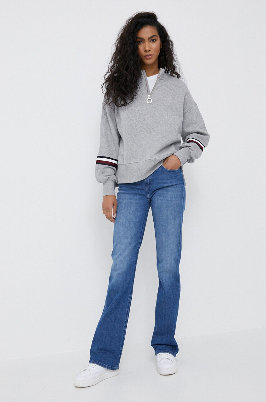 Tommy Hilfiger Памучен суичър - Pepit.bg
