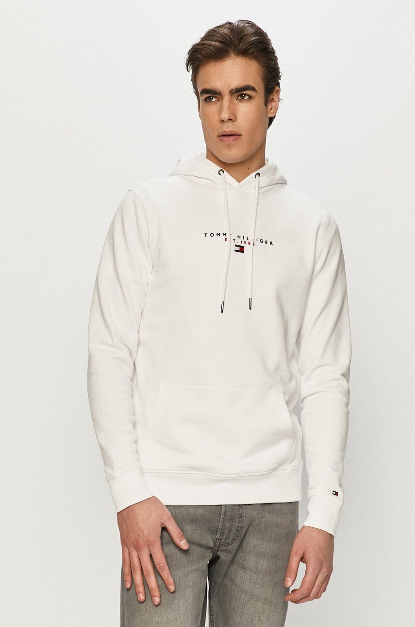 Tommy Hilfiger Памучен суичър - Pepit.bg