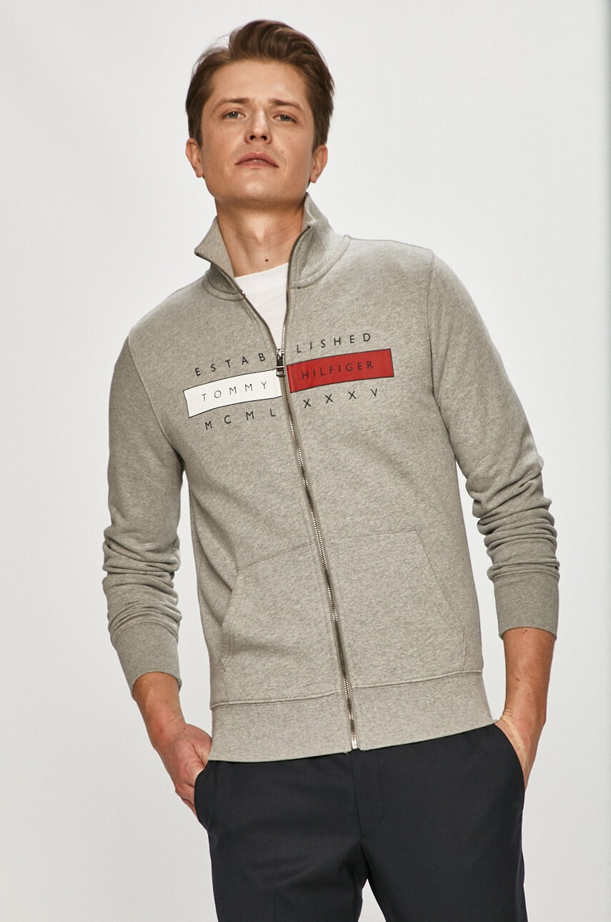 Tommy Hilfiger Памучен суичър - Pepit.bg