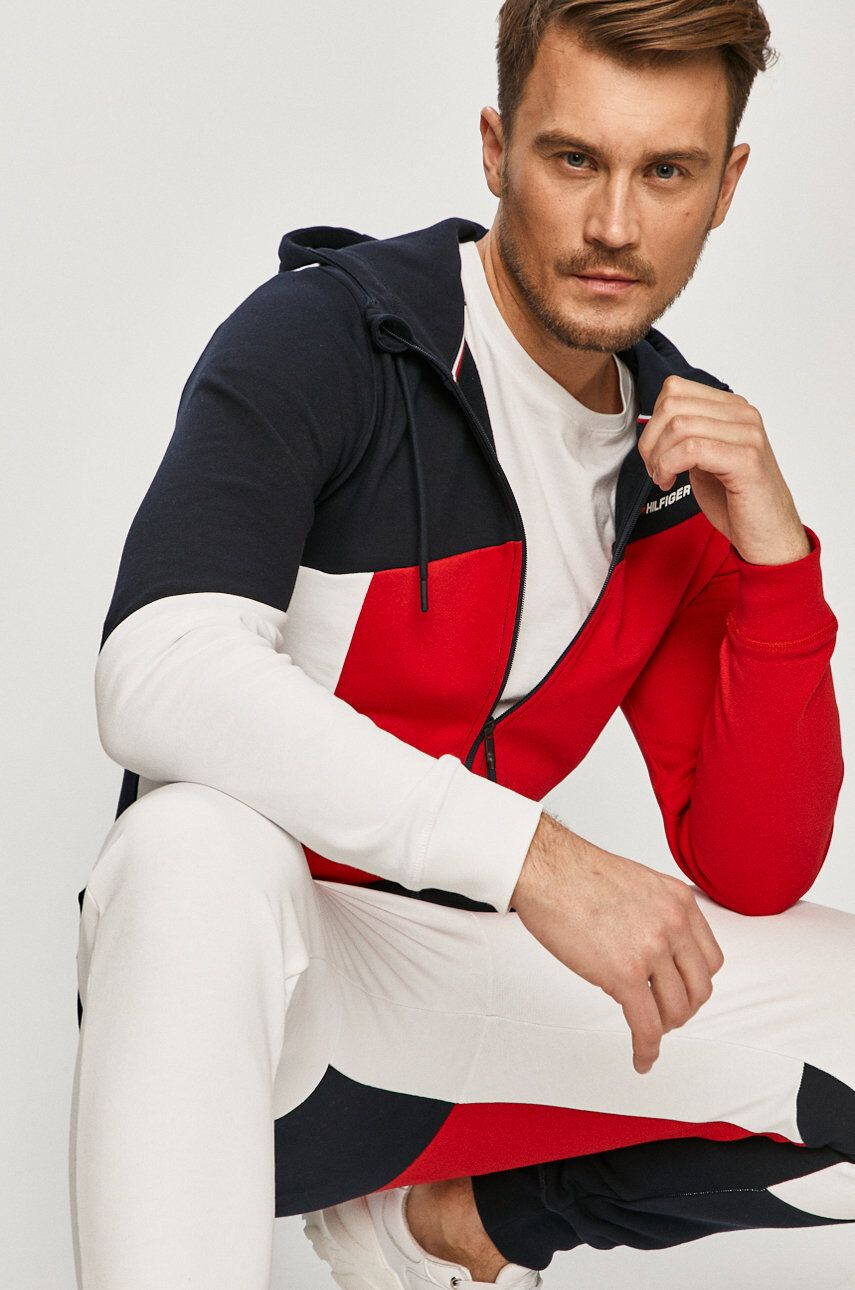 Tommy Hilfiger Памучен суичър - Pepit.bg