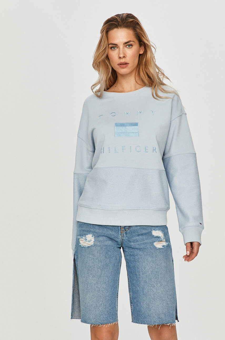 Tommy Hilfiger Памучен суичър - Pepit.bg