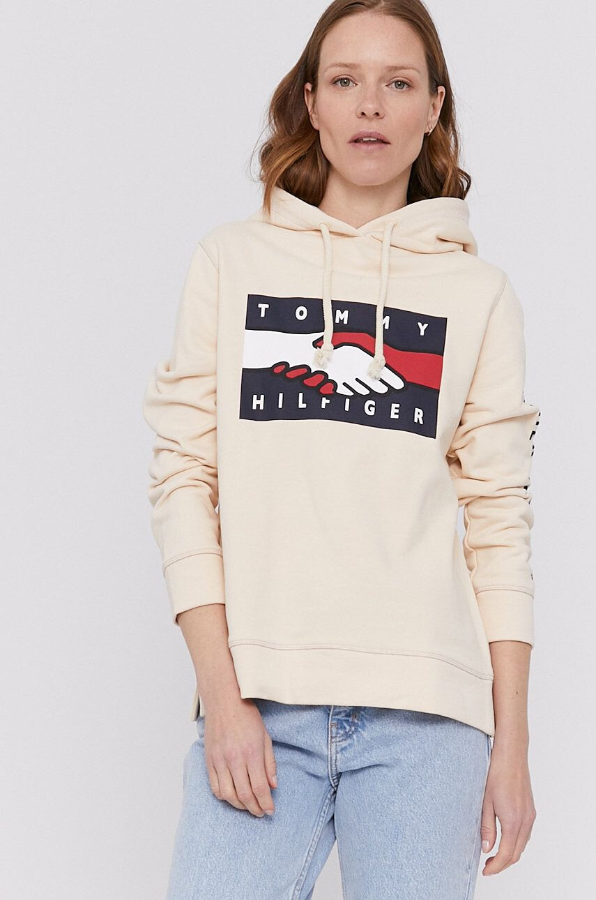 Tommy Hilfiger Памучен суичър - Pepit.bg