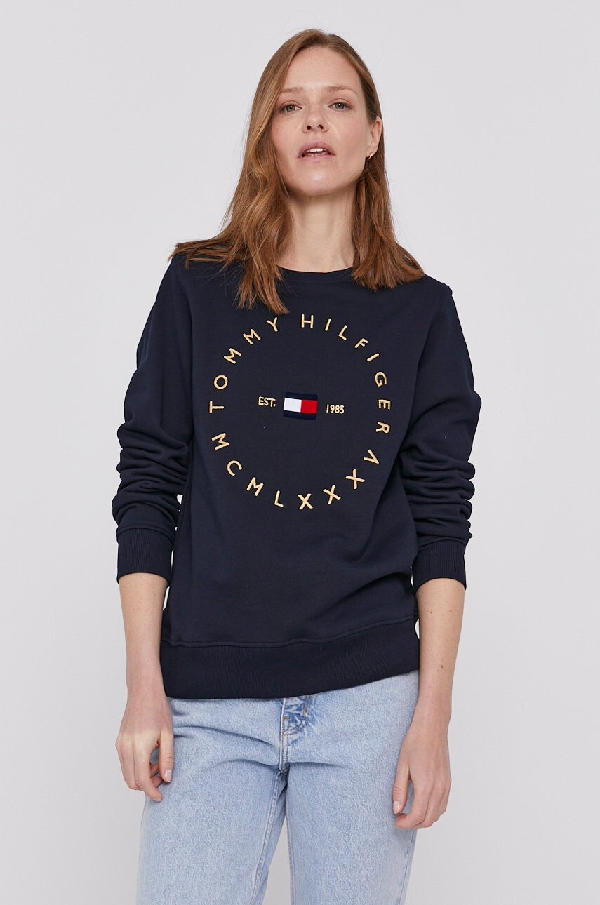 Tommy Hilfiger Памучен суичър - Pepit.bg