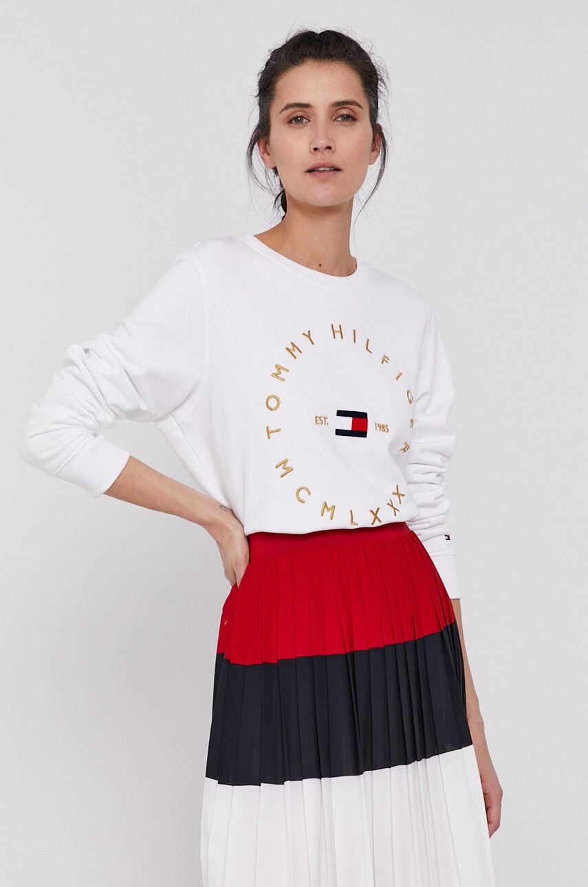 Tommy Hilfiger Памучен суичър - Pepit.bg