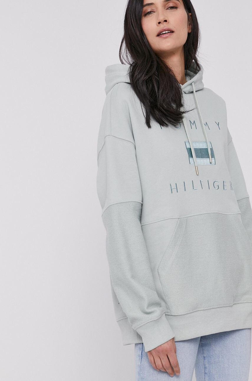Tommy Hilfiger Памучен суичър - Pepit.bg