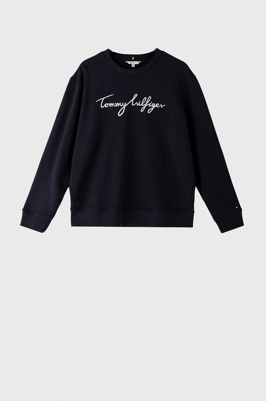 Tommy Hilfiger Памучен суичър - Pepit.bg