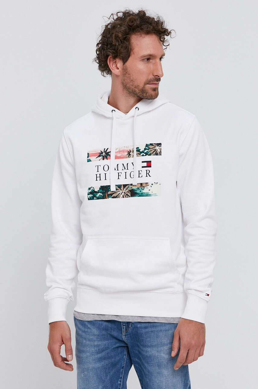 Tommy Hilfiger Памучен суичър - Pepit.bg