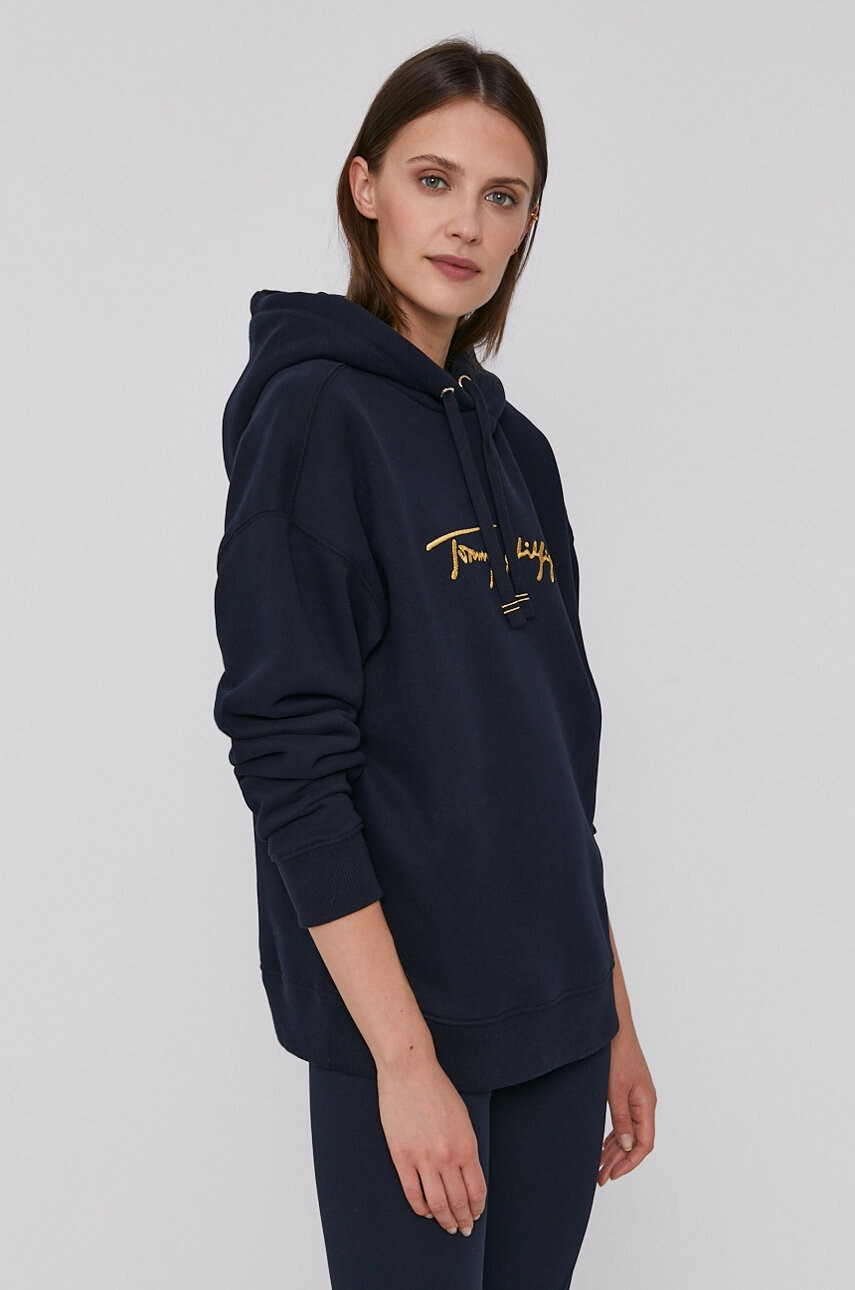 Tommy Hilfiger Памучен суичър - Pepit.bg