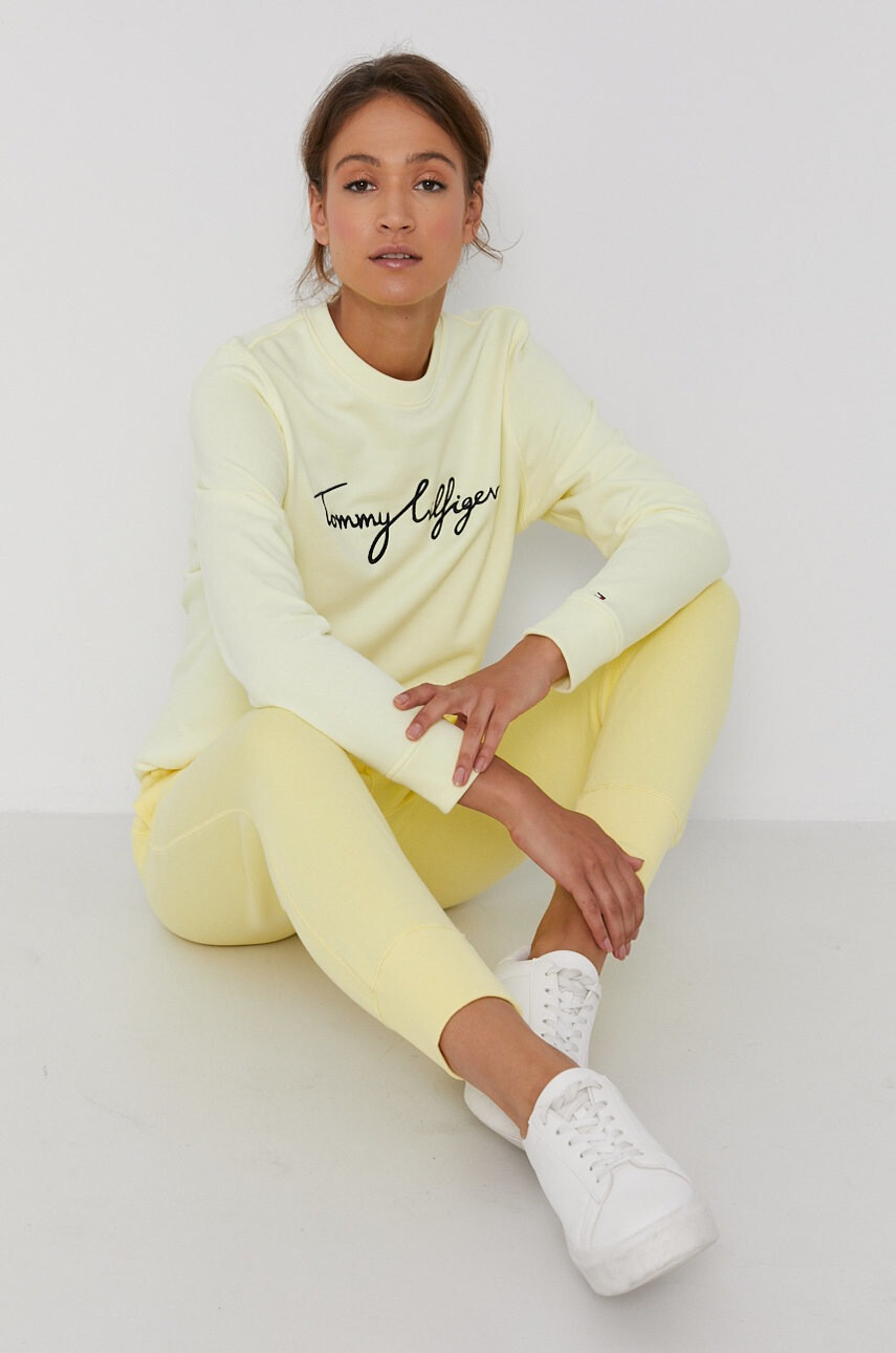 Tommy Hilfiger Памучен суичър - Pepit.bg