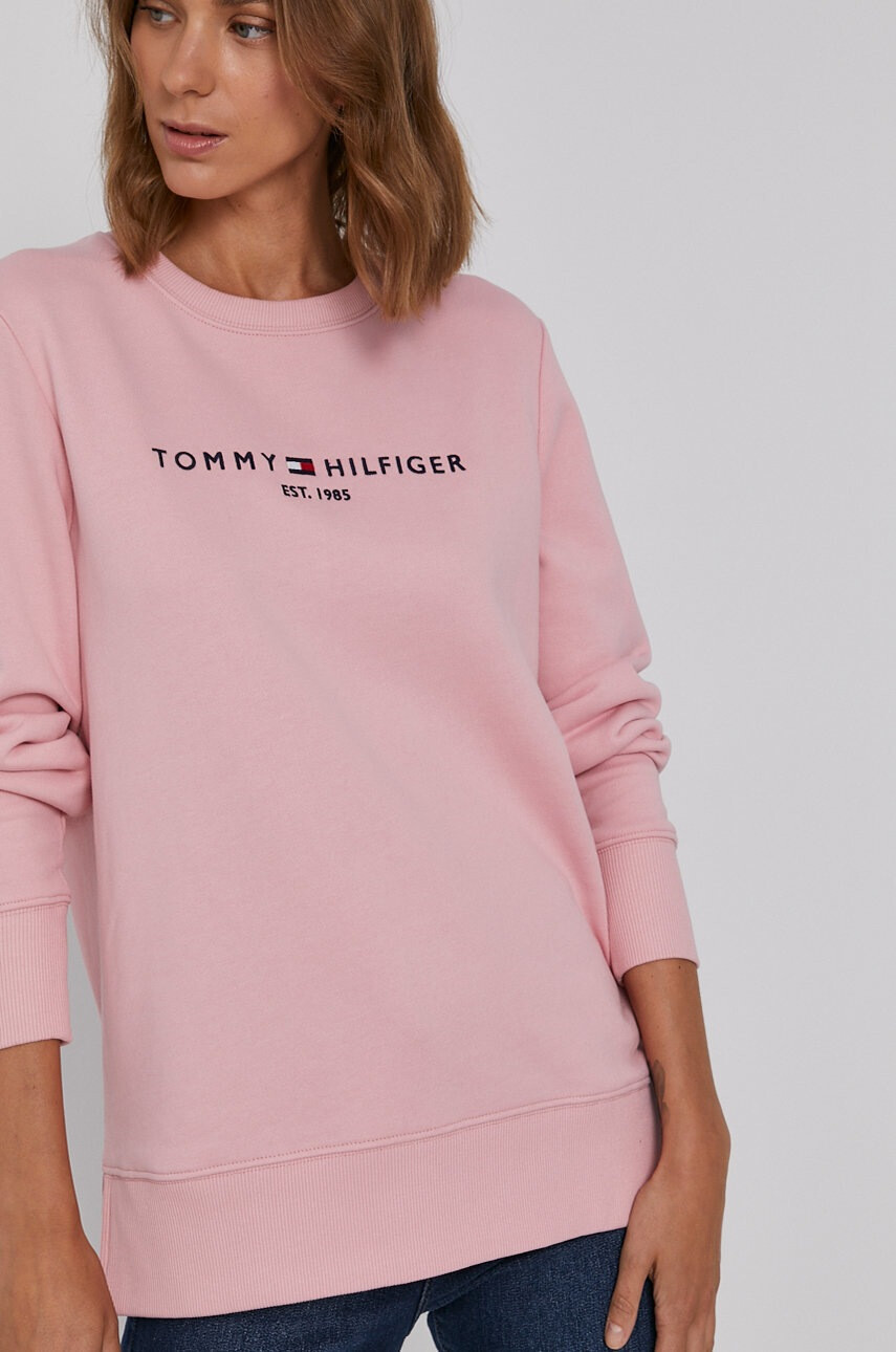 Tommy Hilfiger Памучен суичър - Pepit.bg