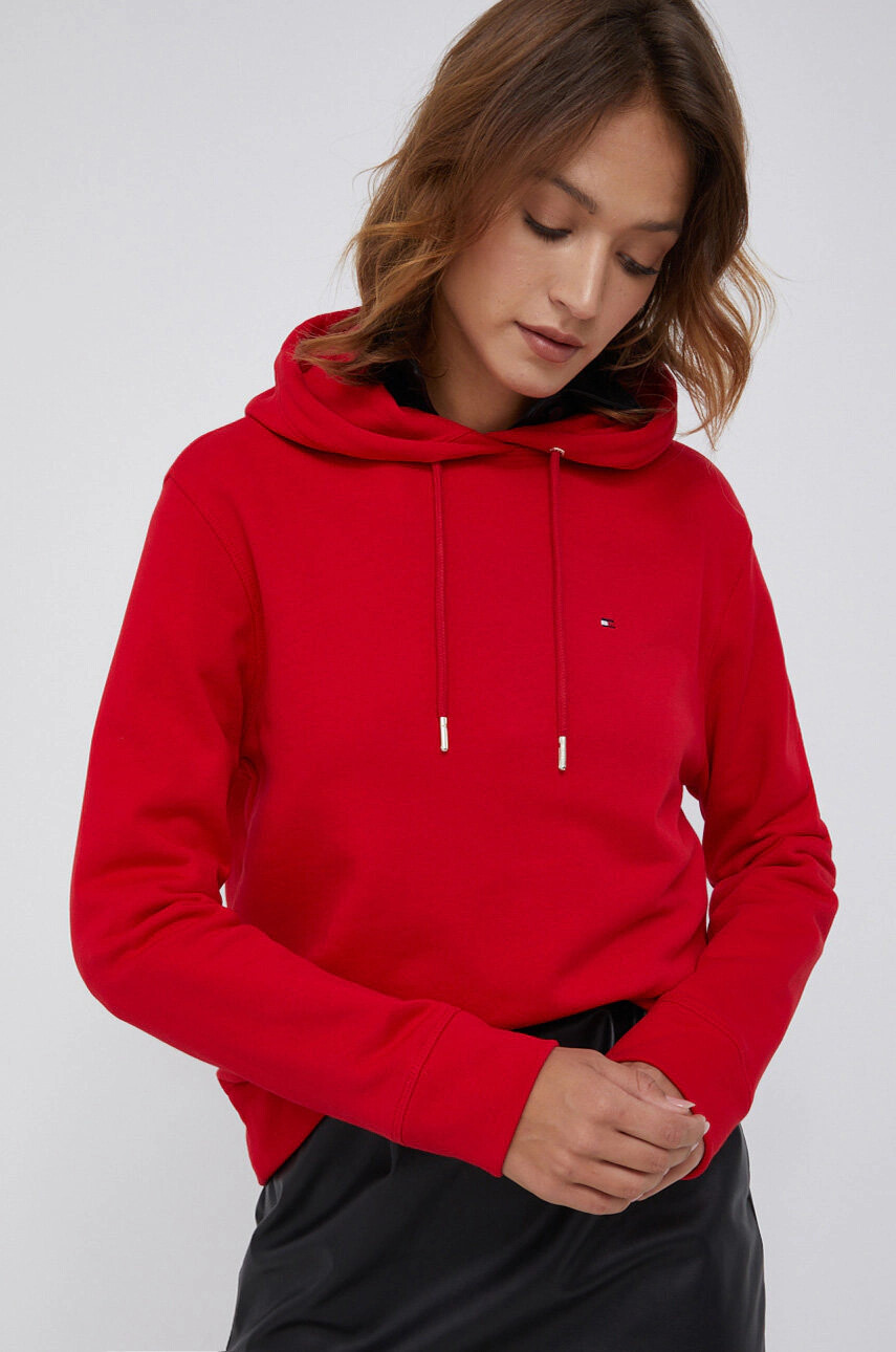 Tommy Hilfiger Памучен суичър - Pepit.bg