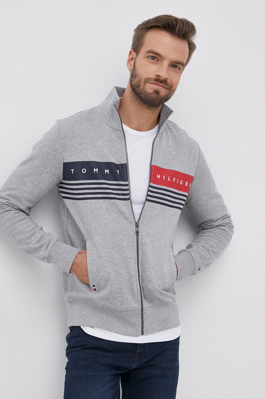Tommy Hilfiger Памучен суичър - Pepit.bg