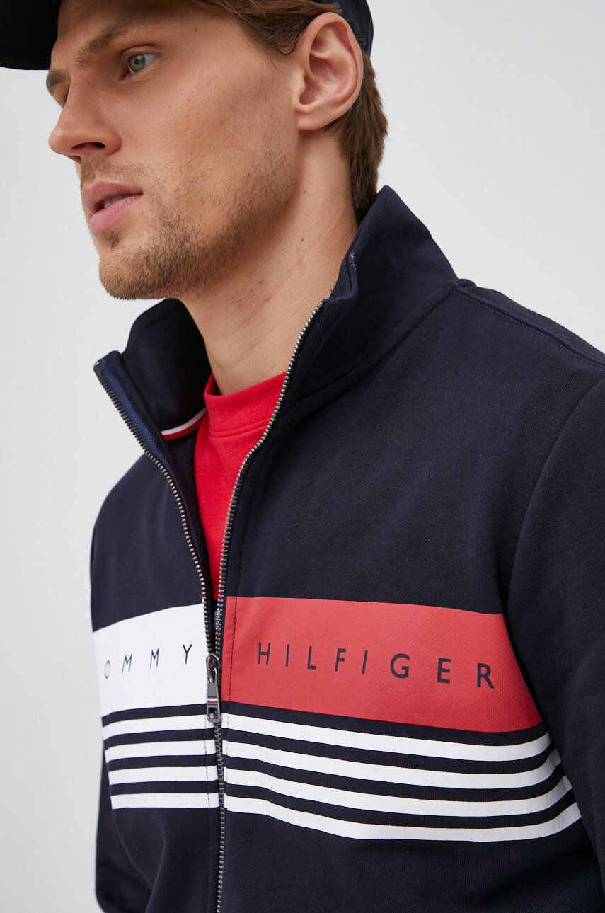 Tommy Hilfiger Памучен суичър - Pepit.bg