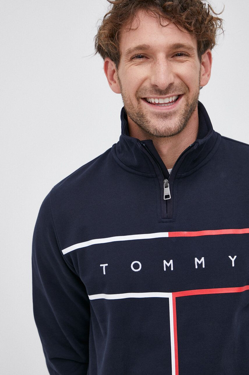 Tommy Hilfiger Памучен суичър - Pepit.bg