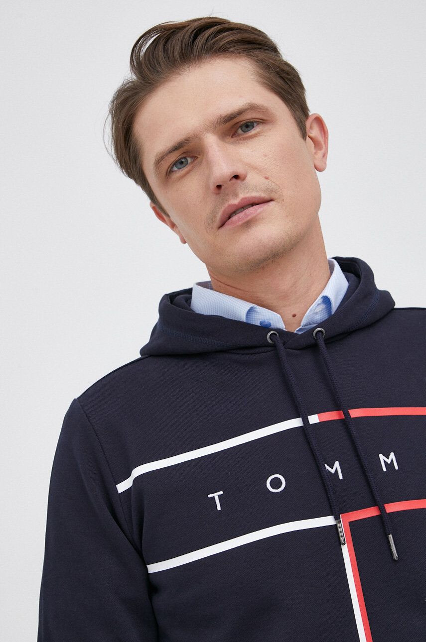 Tommy Hilfiger Памучен суичър - Pepit.bg