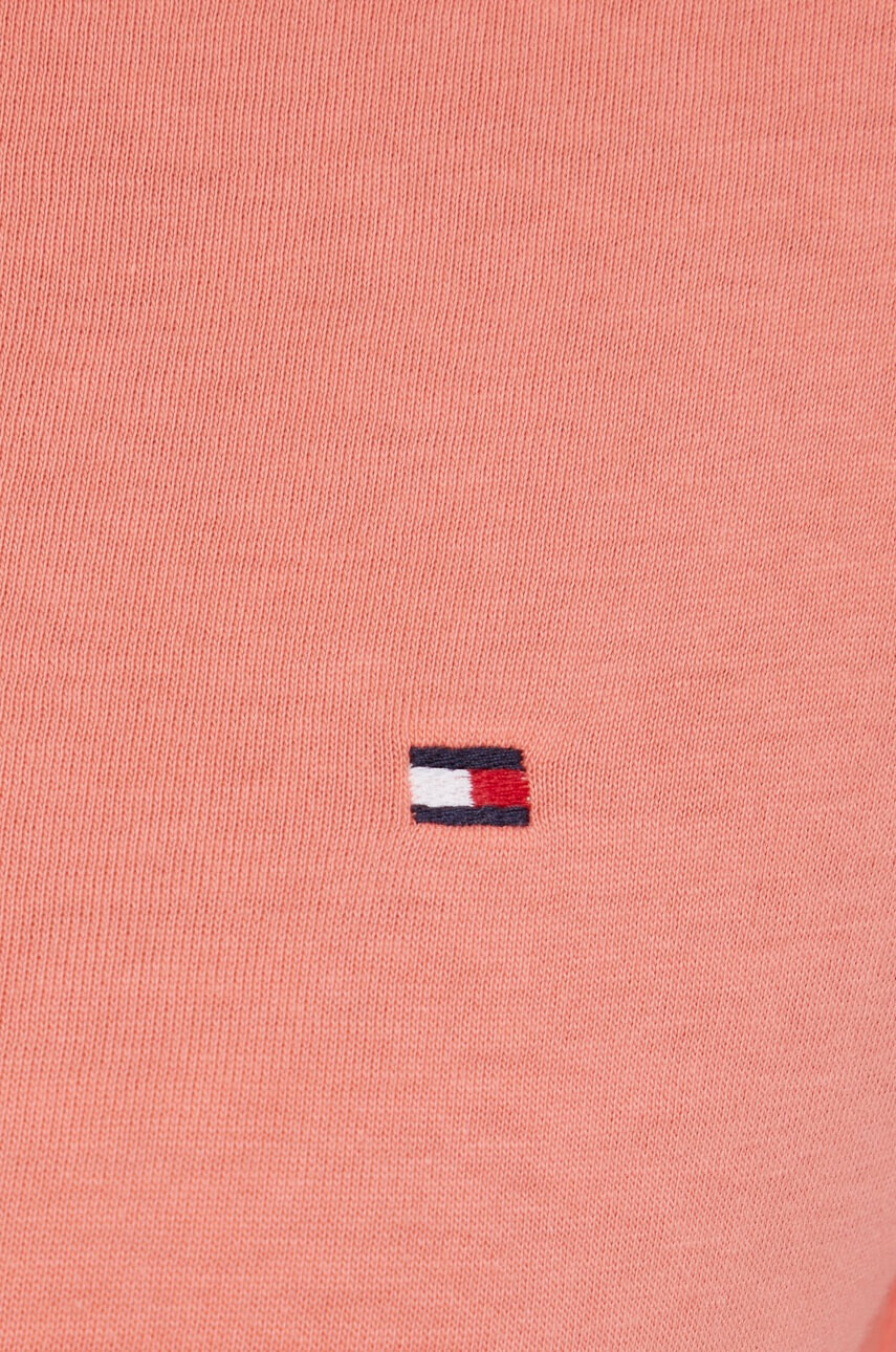 Tommy Hilfiger Памучна блуза с дълги ръкави - Pepit.bg