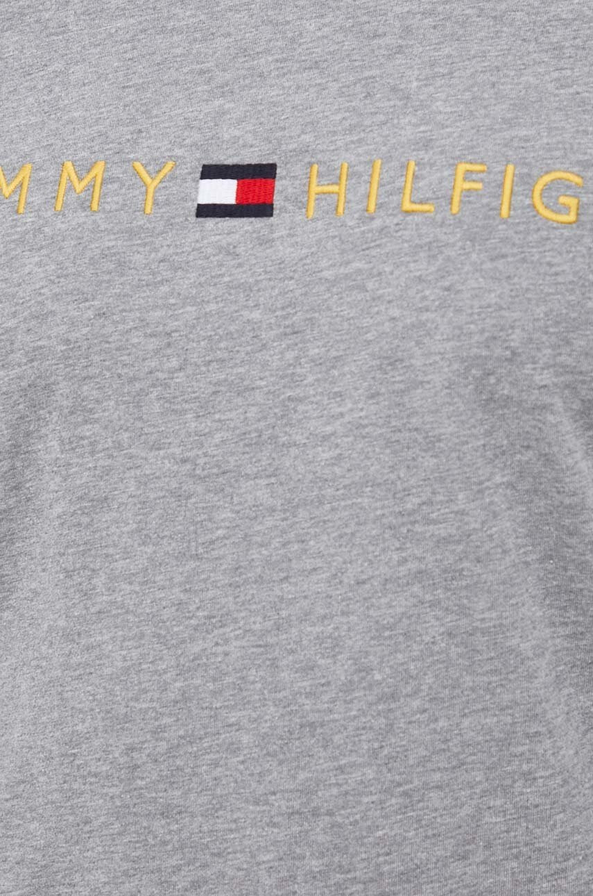 Tommy Hilfiger Памучна блуза с дълги ръкави - Pepit.bg