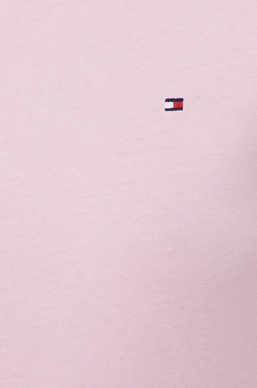 Tommy Hilfiger Памучна блуза с дълги ръкави - Pepit.bg