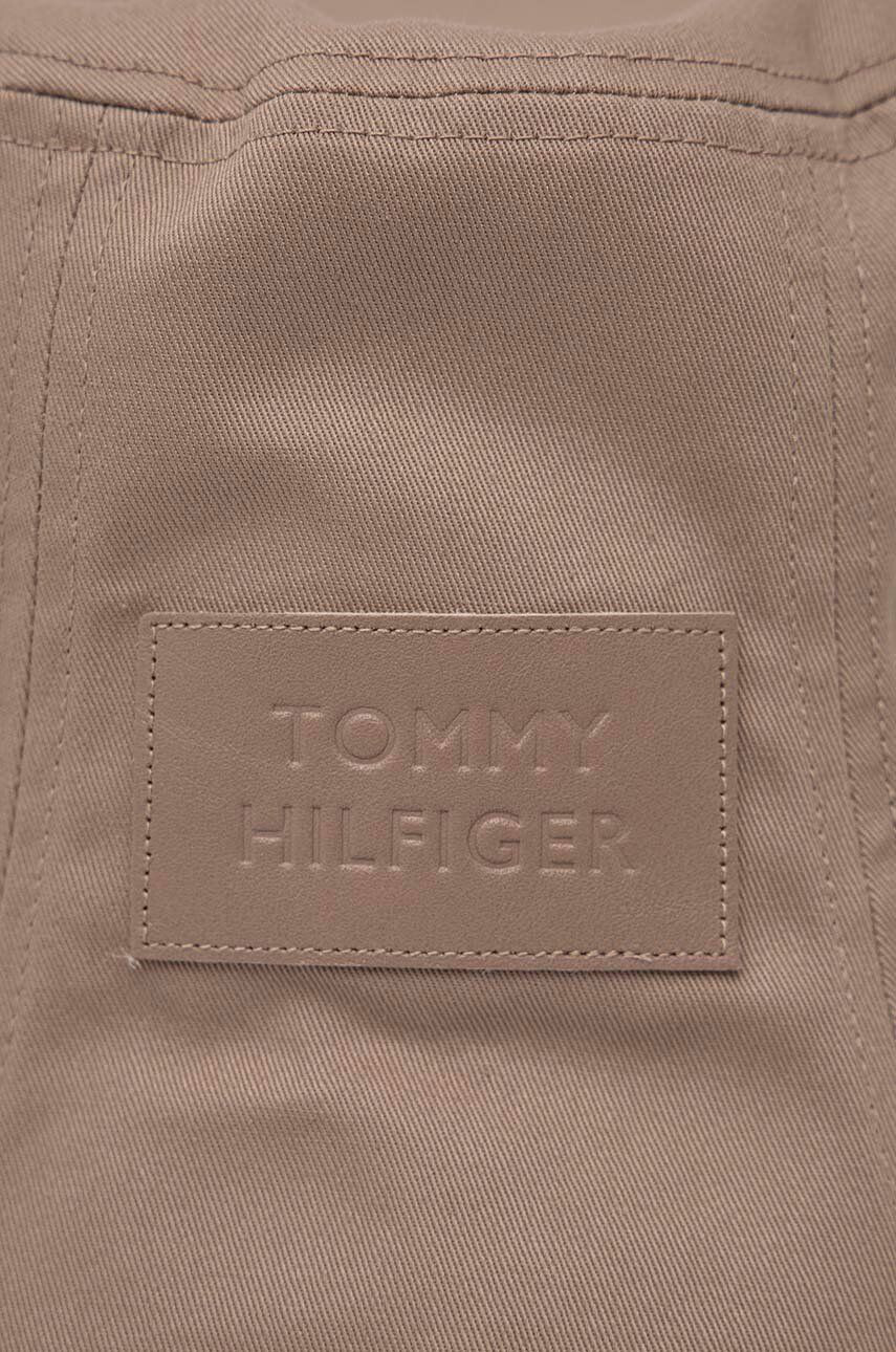 Tommy Hilfiger Памучна капела - Pepit.bg